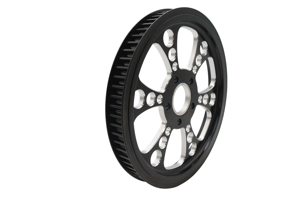 Kool Kat Rear Drive Pulley 70 Tooth Black