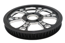 Load image into Gallery viewer, Kool Kat Rear Drive Pulley 65 Tooth Black Cut