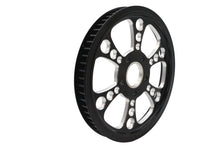 Load image into Gallery viewer, Kool Kat Rear Drive Pulley 65 Tooth Black Cut