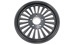 Load image into Gallery viewer, King Spoke Rear Drive Pulley 70 Tooth Black