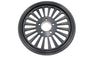 King Spoke Rear Drive Pulley 70 Tooth Black