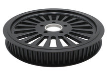 Load image into Gallery viewer, King Spoke Rear Drive Pulley 70 Tooth Black