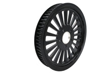 Load image into Gallery viewer, King Spoke Rear Drive Pulley 70 Tooth Black