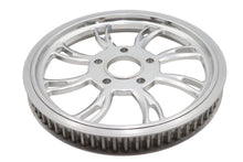 Load image into Gallery viewer, Vortex Rear Drive Pulley 65 Tooth Polished