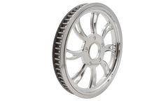 Load image into Gallery viewer, Vortex Rear Drive Pulley 65 Tooth Polished