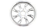 Vortex Rear Drive Pulley 65 Tooth Polished