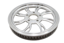 Load image into Gallery viewer, Vortex Rear Drive Pulley 65 Tooth Polished