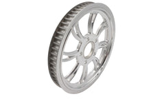 Load image into Gallery viewer, Vortex Rear Drive Pulley 65 Tooth Polished
