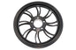 Vortex Rear Drive Pulley 70 Tooth Black Cut