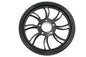 Vortex Rear Drive Pulley 70 Tooth Black Cut