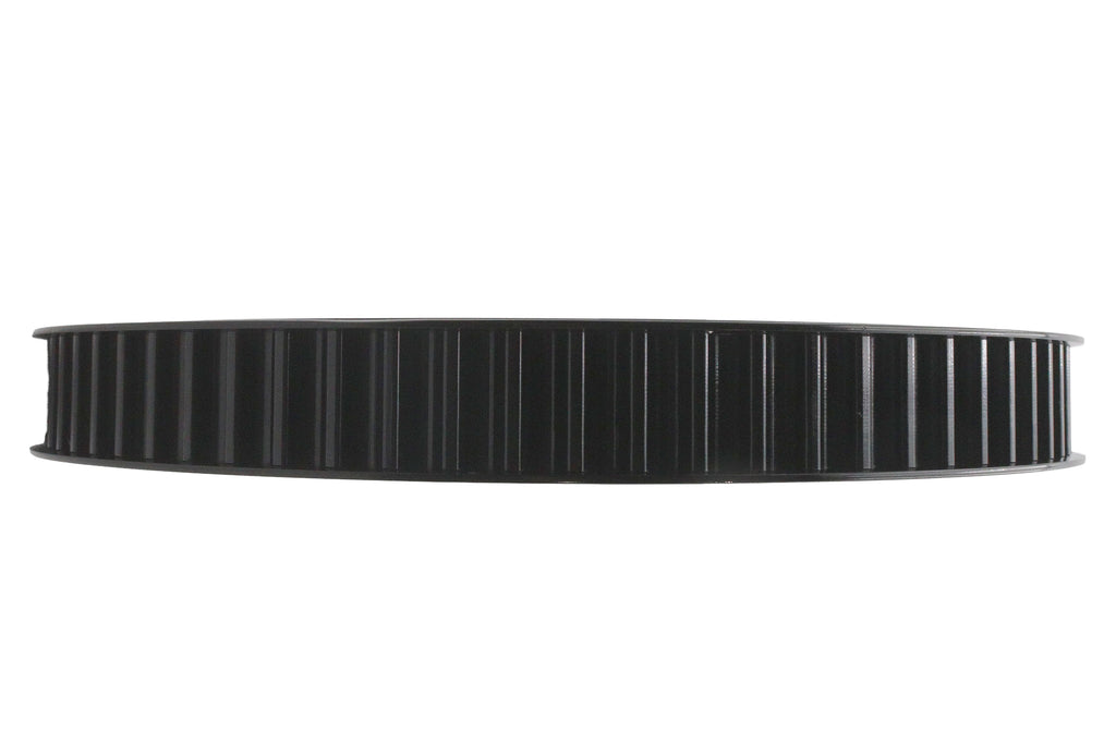 Vortex Rear Drive Pulley 65 Tooth Black Cut