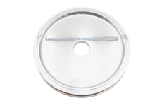 Load image into Gallery viewer, Blank Rear Drive Pulley 65 Tooth Billet Aluminum