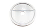 Blank Rear Drive Pulley 65 Tooth Billet Aluminum