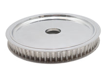 Load image into Gallery viewer, Blank Rear Drive Pulley 65 Tooth Billet Aluminum