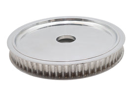 Blank Rear Drive Pulley 65 Tooth Billet Aluminum