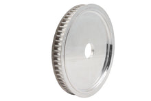 Load image into Gallery viewer, Blank Rear Drive Pulley 65 Tooth Billet Aluminum