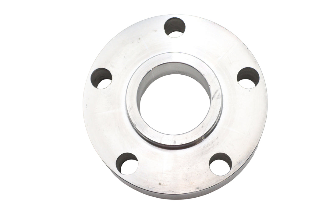 Rear Pulley Brake Disc Spacer Polished 15/16 inch Thickness