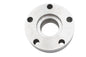 Rear Pulley Brake Disc Spacer Polished 1-7/64 inch Thickness
