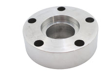 Load image into Gallery viewer, Rear Pulley Brake Disc Spacer Polished 1-7/64 inch Thickness