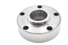 Load image into Gallery viewer, Rear Pulley Brake Disc Spacer Polished 1-7/64 inch Thickness