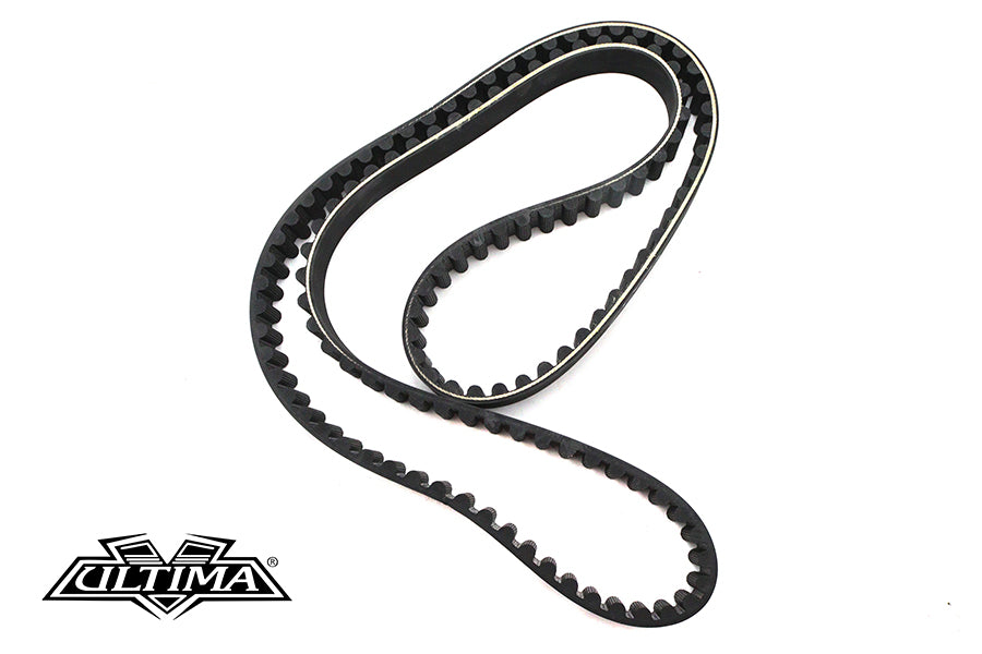 1-1/8 inch Ultima Drive Rear Belt 126 Tooth