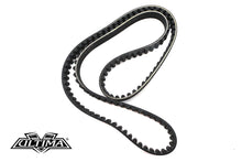 Load image into Gallery viewer, 1-1/8 inch Ultima Drive Rear Belt 126 Tooth