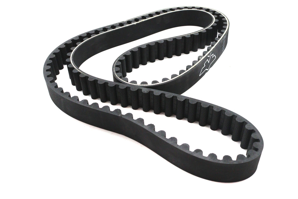 1-1/8 inch Ultima Drive Rear Belt 126 Tooth