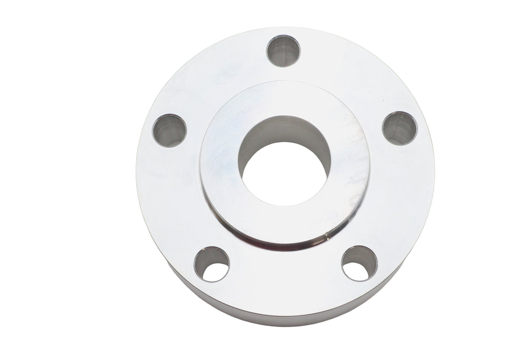 Pulley Brake Disc Spacer Alloy 1-1/4 inch Thickness