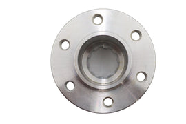 Ultima ULTIMA Motor Pulley Insert with 2-inch offset for drive line applications, designed by Ultima.