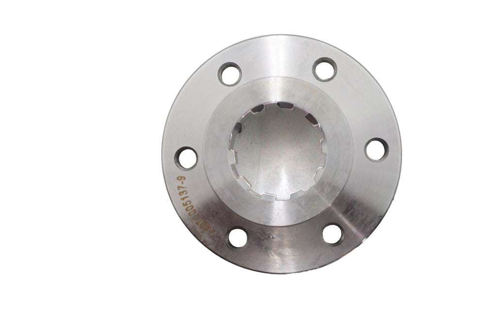 Ultima Motor Pulley Insert with 2 inch Offset