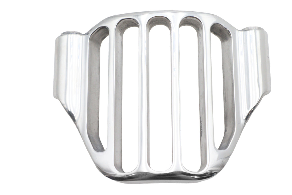 Ultima 3 inch Quarter Grill Pulley Cover Polished