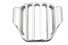 Load image into Gallery viewer, Ultima 3 inch Quarter Grill Pulley Cover Polished