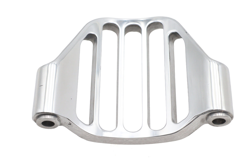 Ultima 3 inch Quarter Grill Pulley Cover Polished