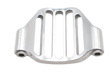 Load image into Gallery viewer, Ultima 3 inch Quarter Grill Pulley Cover Polished
