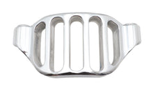 Load image into Gallery viewer, Ultima 2 inch Quarter Grill Pulley Cover Polished