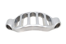 Load image into Gallery viewer, Ultima 2 inch Quarter Grill Pulley Cover Polished