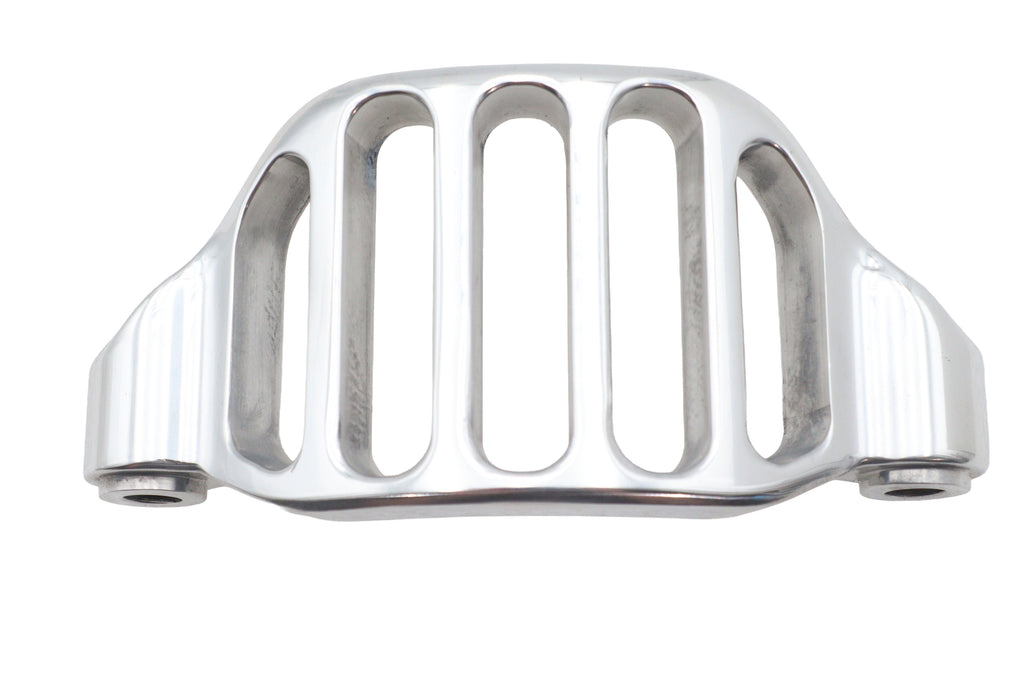 Ultima 2 inch Quarter Grill Pulley Cover Polished