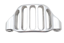 Load image into Gallery viewer, Ultima 2 inch Quarter Grill Pulley Cover Polished