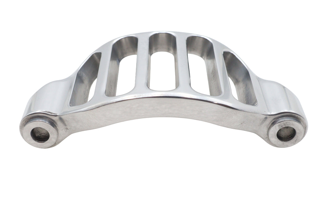 Ultima 2 inch Quarter Grill Pulley Cover Polished