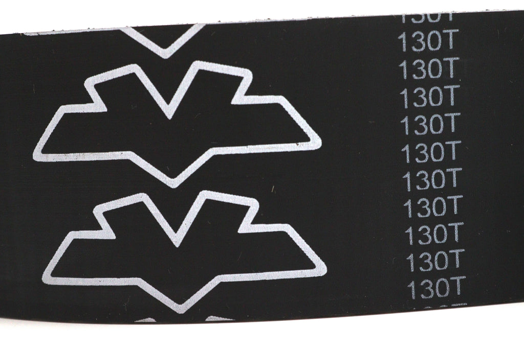Ultima 2 inch Bagger Replacement Belt 130 Tooth