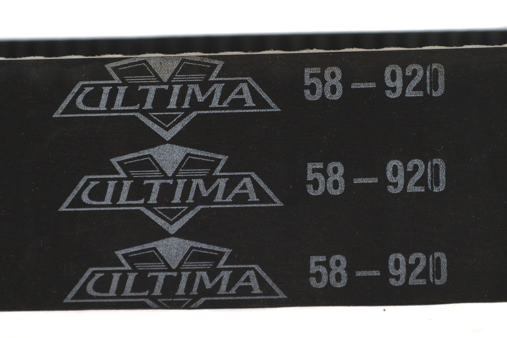 Ultima 2 inch Replacement Belt 140 Tooth -.015 Length