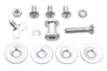 Load image into Gallery viewer, Tool Box Mounting Kit Cadmium
