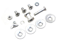 Load image into Gallery viewer, Tool Box Mounting Kit Cadmium
