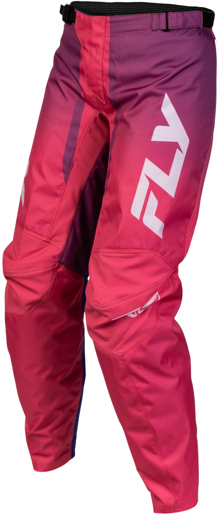 Women's F 16 Lift Pants Pink/Purple/White Sz 09/10