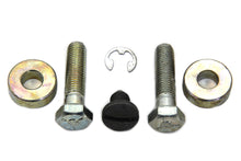Load image into Gallery viewer, Tool Box Mounting Kit Cadmium