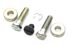 Load image into Gallery viewer, Tool Box Mounting Kit Cadmium