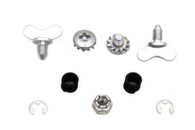Load image into Gallery viewer, Tool Box Mounting Kit Cadmium