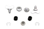Tool Box Mounting Kit Cadmium