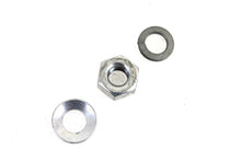 Load image into Gallery viewer, Round Headlamp Mount Kit Cadmium