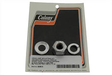 Load image into Gallery viewer, Round Headlamp Mount Kit Cadmium